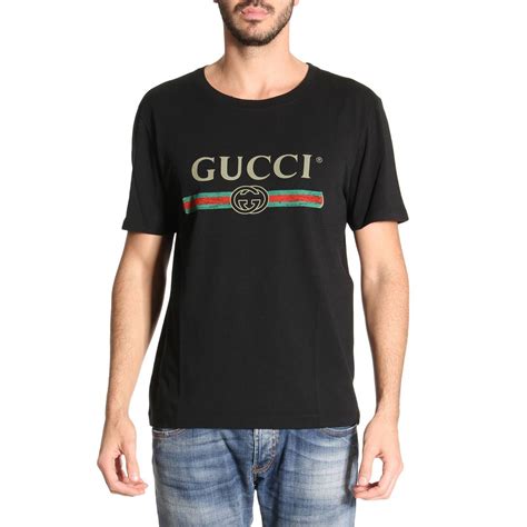 ebay gucci t shirt for men|Gucci t shirt men's outlet.